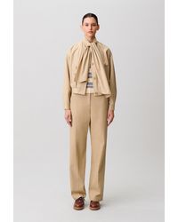 Claudie Pierlot - Short Trench Coat - Lyst