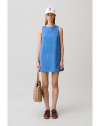 Claudie Pierlot - Short Babydoll Dress - Lyst