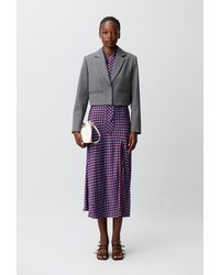 Claudie Pierlot - Tailored Wool Jacket - Lyst