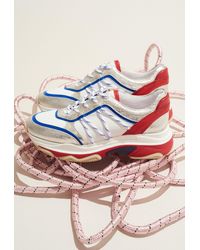 basket homme claudie pierlot