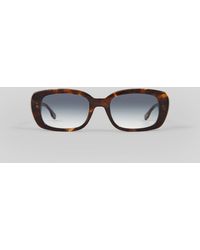 Claudie Pierlot - Rectangular Sunglasses - Lyst