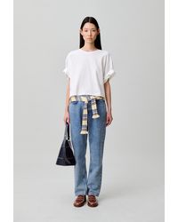 Claudie Pierlot - Cp Cotton T-Shirt - Lyst