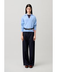 Claudie Pierlot - Wool And Cashmere Jumper - Lyst