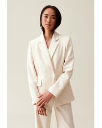 Claudie Pierlot - Tailored Jacket - Lyst