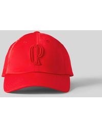 Claudie Pierlot - Cap Mit Gesticktem Cp-Monogramm - Lyst