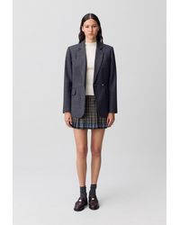 Claudie Pierlot - Jupe Courte Plissée - Lyst