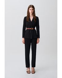 Claudie Pierlot - Suit Jacket - Lyst