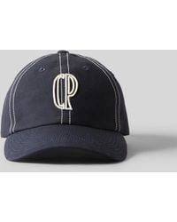 Claudie Pierlot - Cap Mit Gesticktem Cp-Monogramm - Lyst