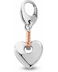 Clogau - Insignia Sterling Cariad Charm - Lyst
