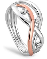 Clogau - Swallow Falls Ring - Lyst