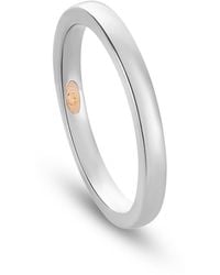 Clogau - 18Ct New Beginning Wedding Ring - Lyst