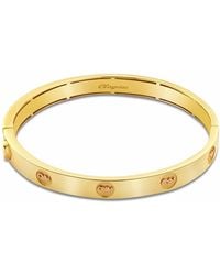 Clogau - Insignia 9Ct Solid Bangle - Lyst