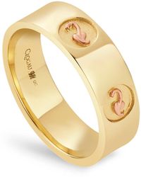 Clogau - Insignia 9Ct Solid Ring - Lyst