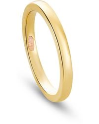 Clogau - 18Ct New Beginning Wedding Ring - Lyst