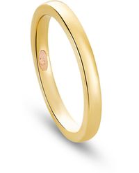Clogau - 18Ct New Beginning Wedding Ring - Lyst