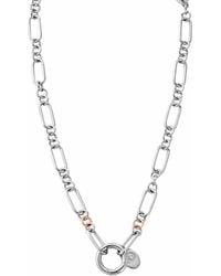 Clogau - Insignia Sterling Charm Choker - Lyst