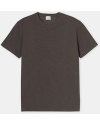 Closed - Herren T-Shirt Aus Reiner Bio-Baumwolle, (Größe) - Lyst