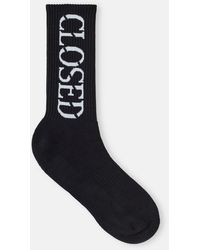 Closed - Herren Socken Aus Bio-Baumwoll-Mix, (Größe) - Lyst