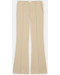 Closed - Damen Flared Pants - Lyst