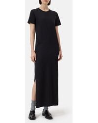 Closed - Damen Kleid Aus Bio-Baumwolle, (Größe) - Lyst