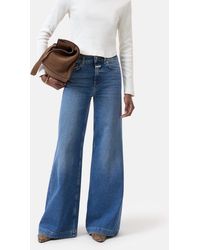 Closed - Damen Wide Jeans - Lyst