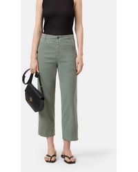 Closed - Damen Relaxed Pants - Lyst