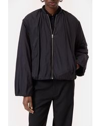 Closed - Damen Kurze Bomberjacke, (Größe) - Lyst