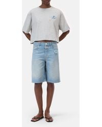 Closed - Damen Bermuda Shorts, (Größe) - Lyst
