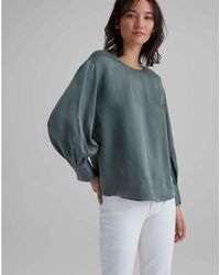 club monaco blouses