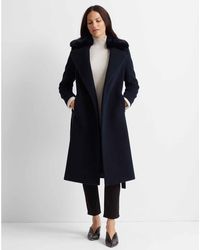 club monaco trench coat womens