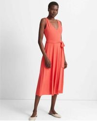 club monaco raemi sweater dress