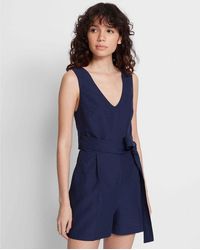 club monaco ostenn jumpsuit