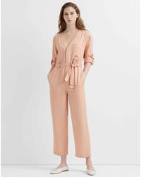 sannah jumpsuit club monaco
