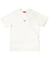 424 T-shirts for Men | Online Sale up to 71% off | Lyst