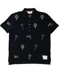 Thom Browne T-shirts for Men | Online Sale up to 50% off | Lyst