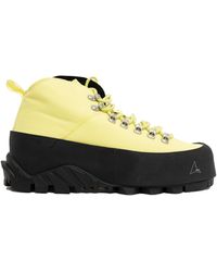 roa cvo boot black