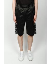 Marcelo Burlon Shorts for Men | Online Sale up to 86% off | Lyst