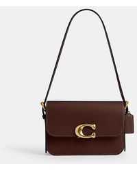 COACH - Borsa A Tracolla Sage - Lyst