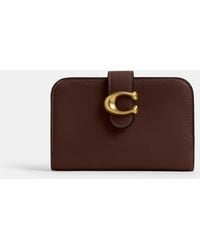 COACH - Tabby Wallet - Lyst