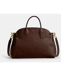 COACH - Soft Empire Carryall Bag 40 - Lyst