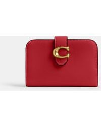 COACH - Tabby Wallet - Lyst