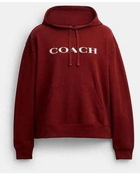 COACH - Hoodie - Lyst