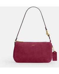 COACH - Borsa Plaza - Lyst