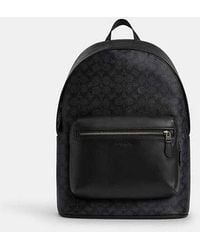 COACH - West Backpack - Lyst