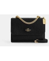 COACH - Mini Borsa A Tracolla Klare - Lyst