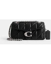 COACH - Buy Now Tabby Shoulder Bag 20 With Quilting - Lyst