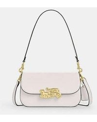 COACH - Borsa A Tracolla Harper - Lyst