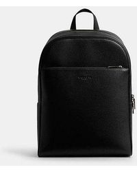 COACH - Owen Backpack - Lyst
