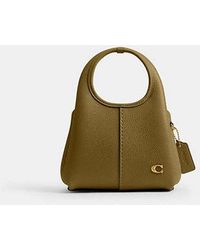 COACH - Lana Shoulder Bag 19 - Lyst