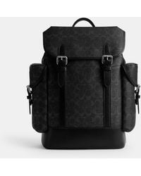 COACH - Hitch Backpack - Lyst